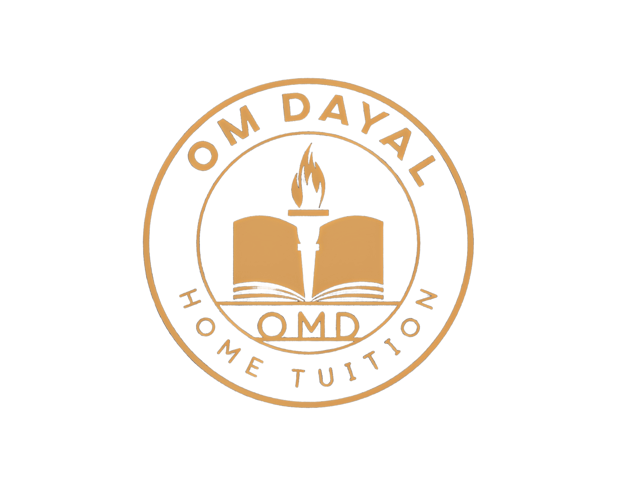 educator logo white